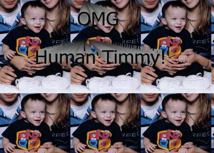 Human Timmah!