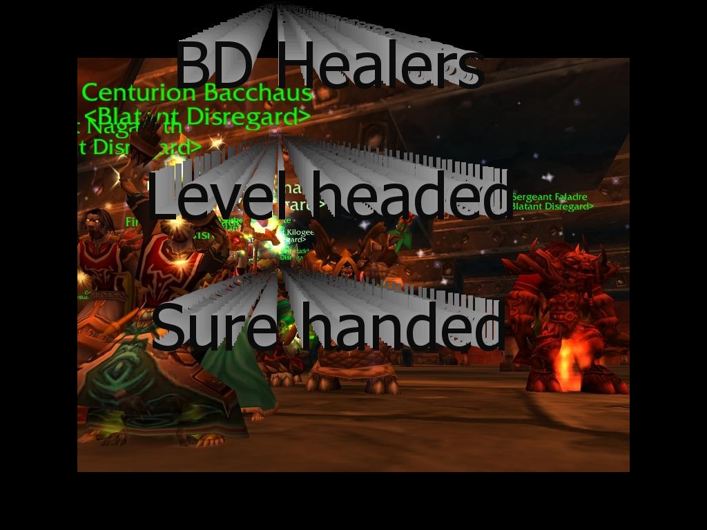 bdhealer