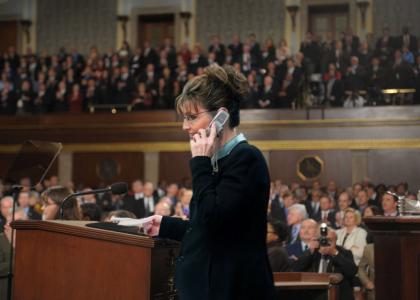 President Palin's State of the Union