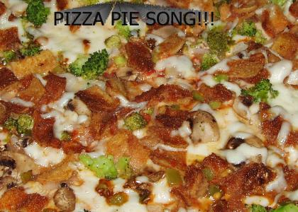 The Pizza Pie Song