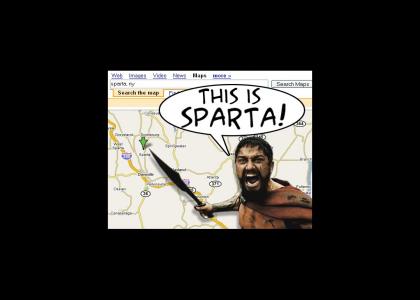 Where is Sparta?