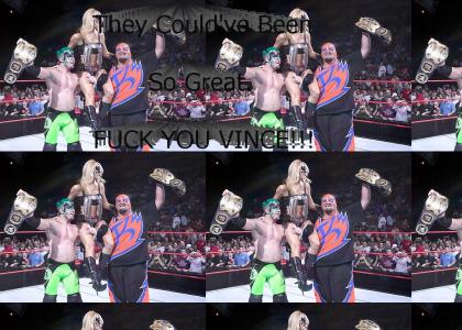 A tribute to the greatest tag champs ever...