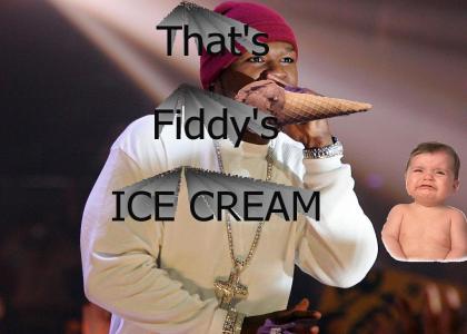 fiddy is a theif