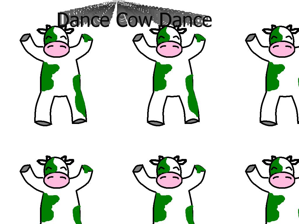 dancingcow
