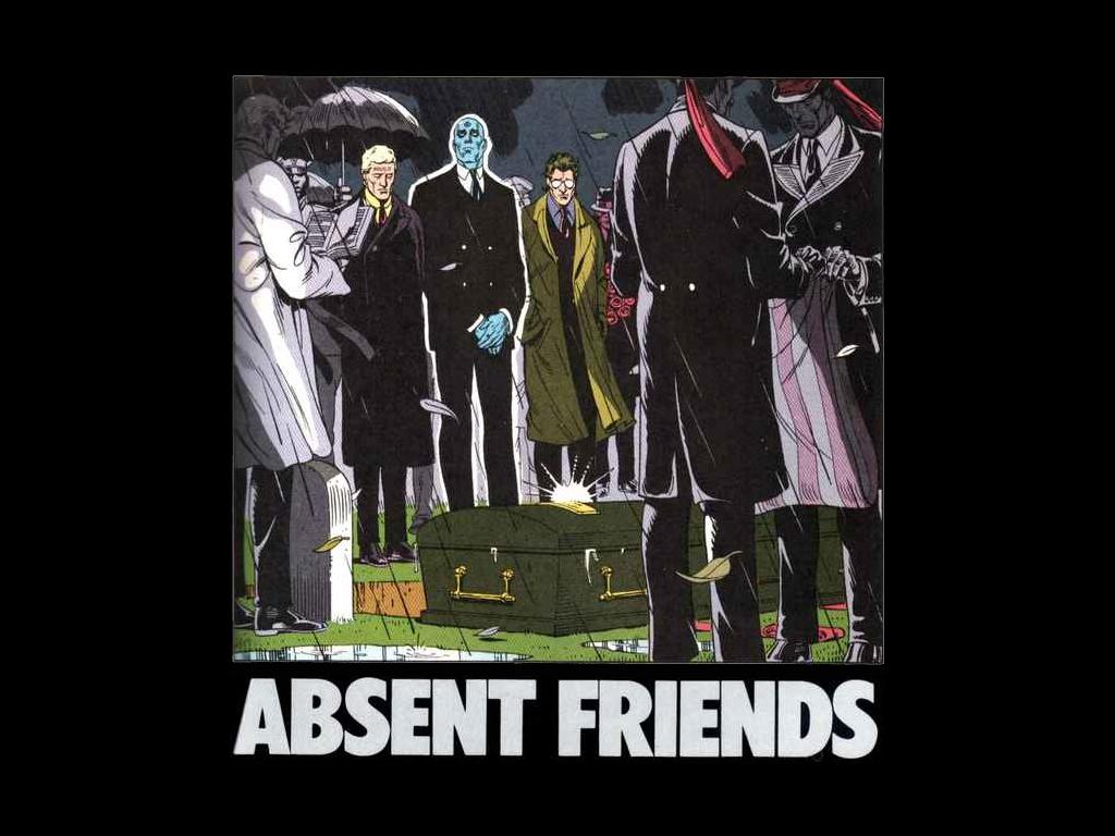 AbsentFriends