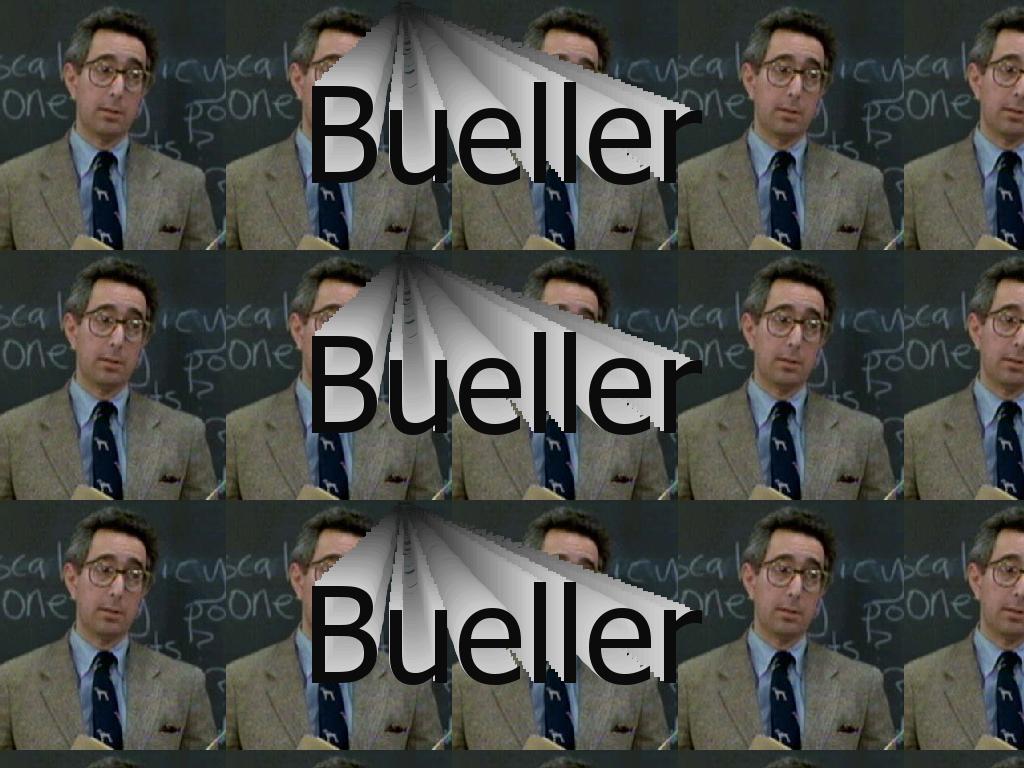 aotsbuellerbuellerbueller