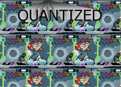 QUANTIZED