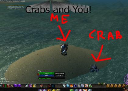 Crab and You