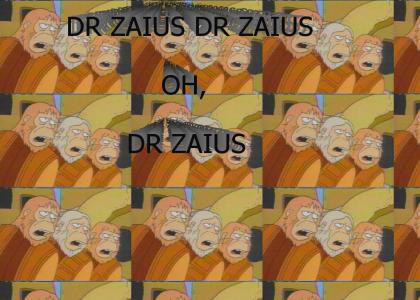 Dr. ZAIUS!
