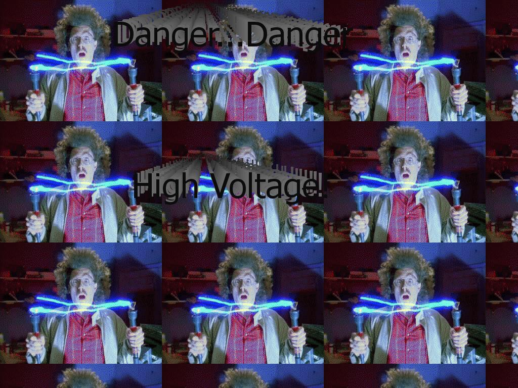 dangerhighvoltage