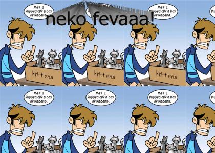 neko fevaa