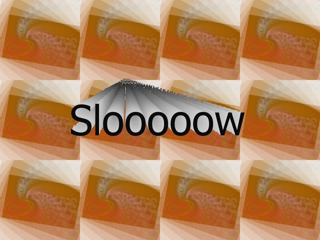 slowgadgetslow