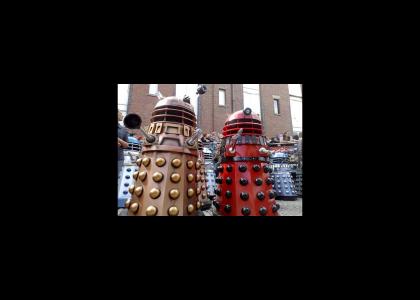 German Daleks