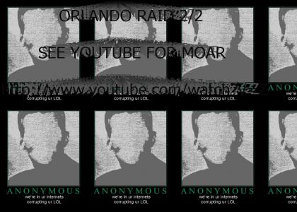 ORLANDO RAID 2/2