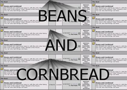 EF: Beans & Cornbread