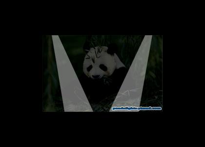 Party Animals: Panda Lights