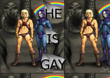 the truth about heman