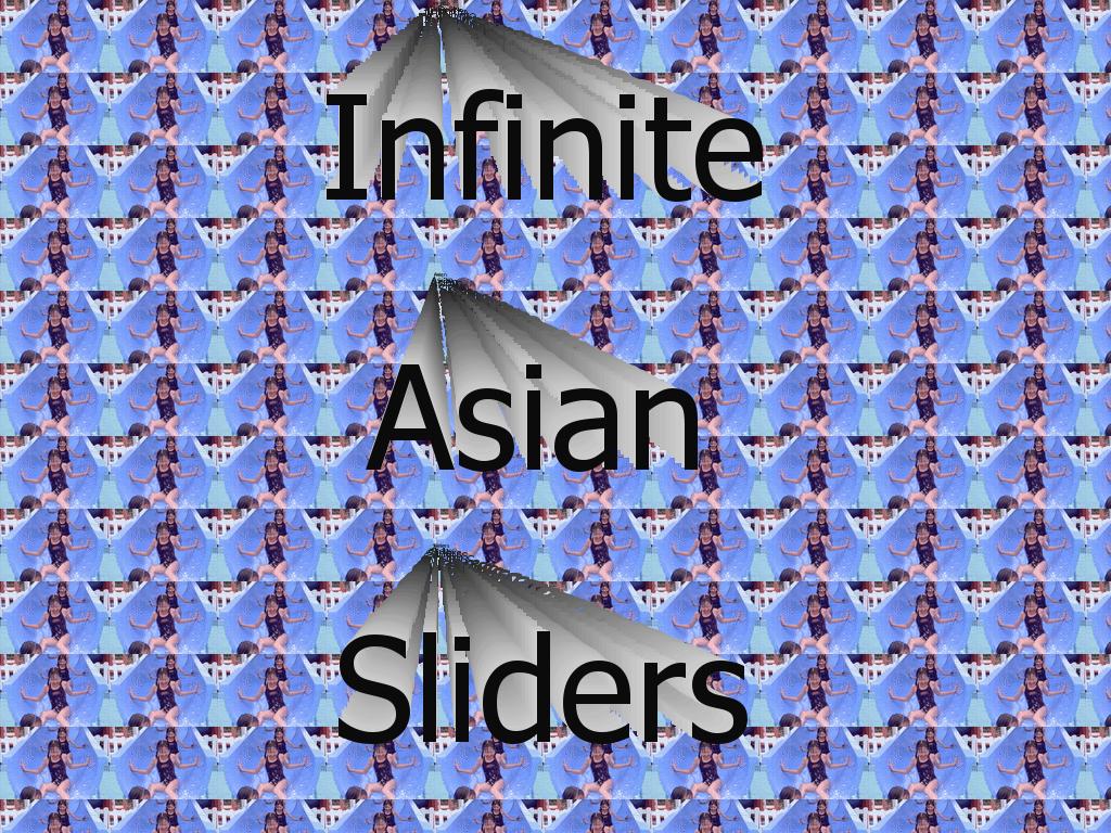 infiniteasiansliders