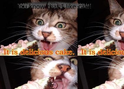 CAKE SONG!!!!
