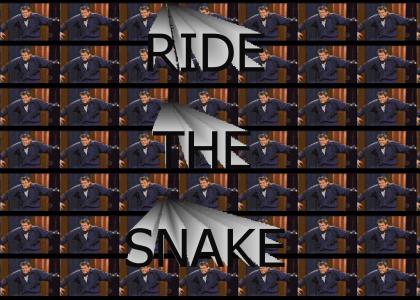 Ride the snake! (refresh)