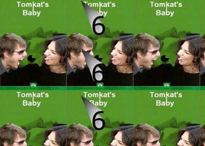 TomKat's Baby
