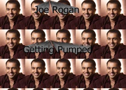 Joe Rogan - Getting Pumped