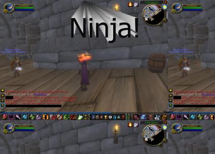 World of Warcraft Ninja Song