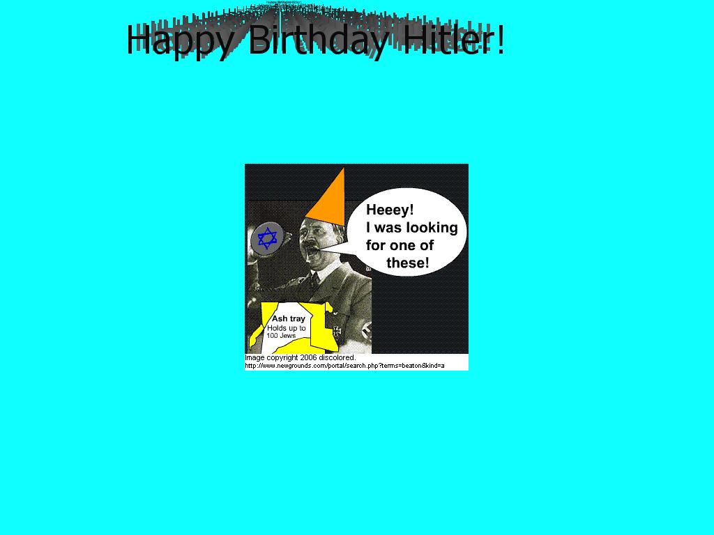 happybdayhitler