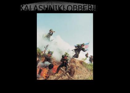 KALASHNIKLOBBER!