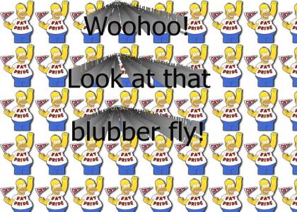 Flying Blubber