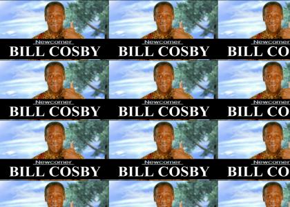 Bill Cosby confirmed as SSBB character!