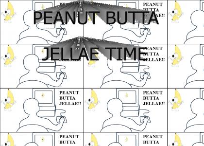 PEANUT BUTTA JELLAE