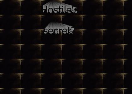 Hostile's hidden secret!!11