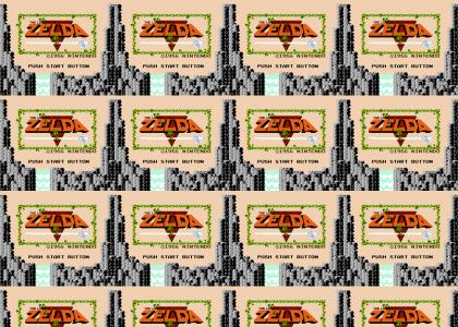 Legand of Zelda