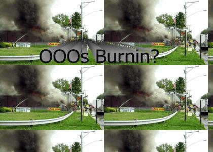 Restaurant Wars: OOOO's Burnin'?