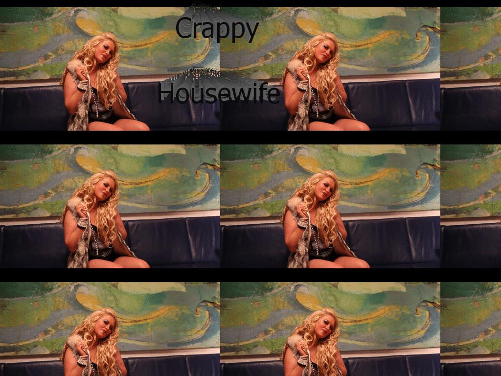 crappyhousewife