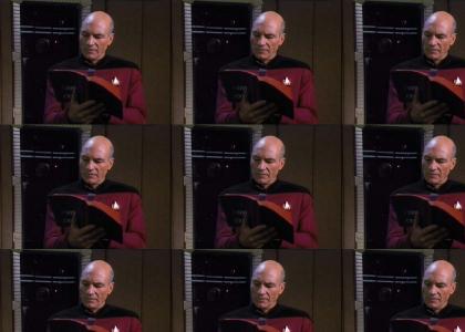 Picard Has Brain Damage, part II