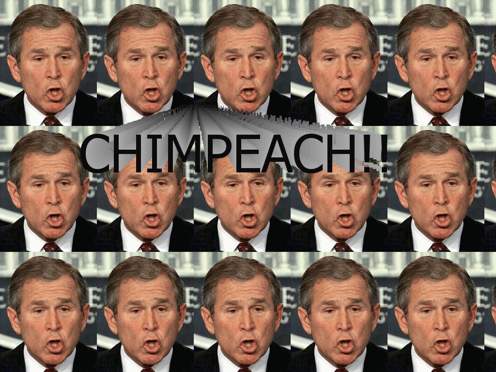 chimpeach