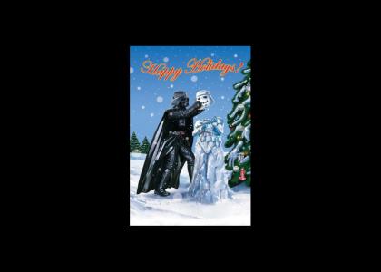 Vader Holiday