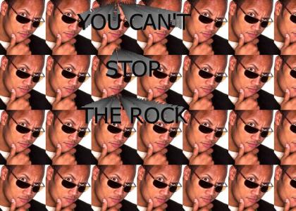 You Can't Stop the Rock