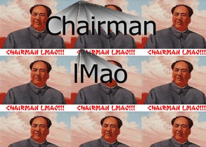 Chairman lMao