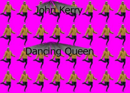 John Kerry? More like John Fairy!