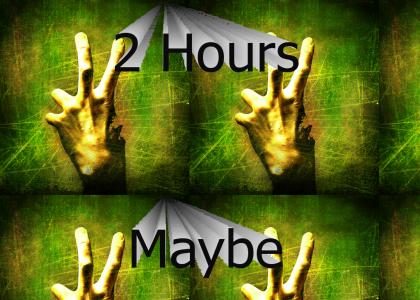 Hours Left Until L4D2 Demo For PC