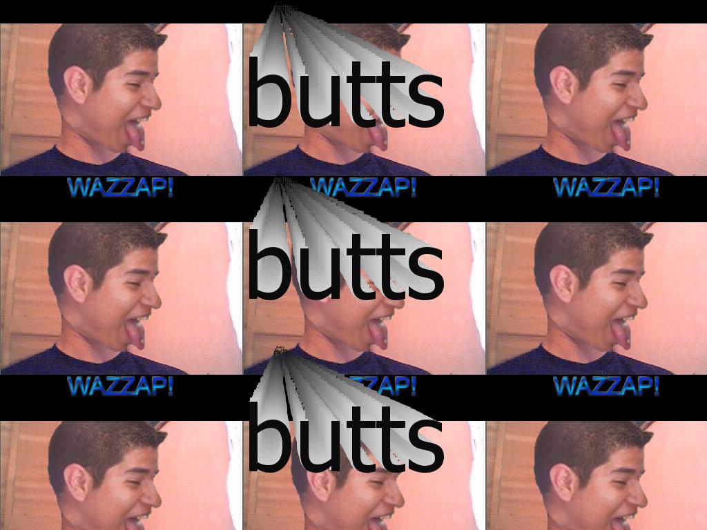 buttsbutts