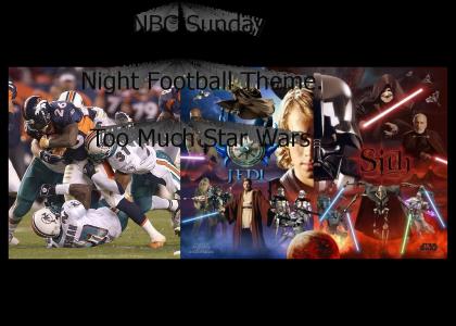NBC Sunday Night Football Theme