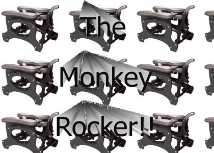 The monkey rocker (nsfw)