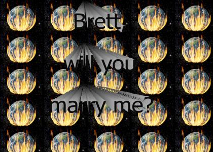 Question for Brett