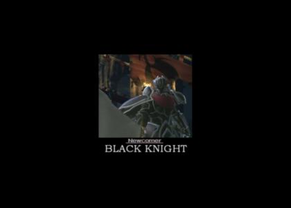 SSBB Newcomer: Black Knight
