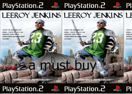Leeroy Jenkins The VideoGame!