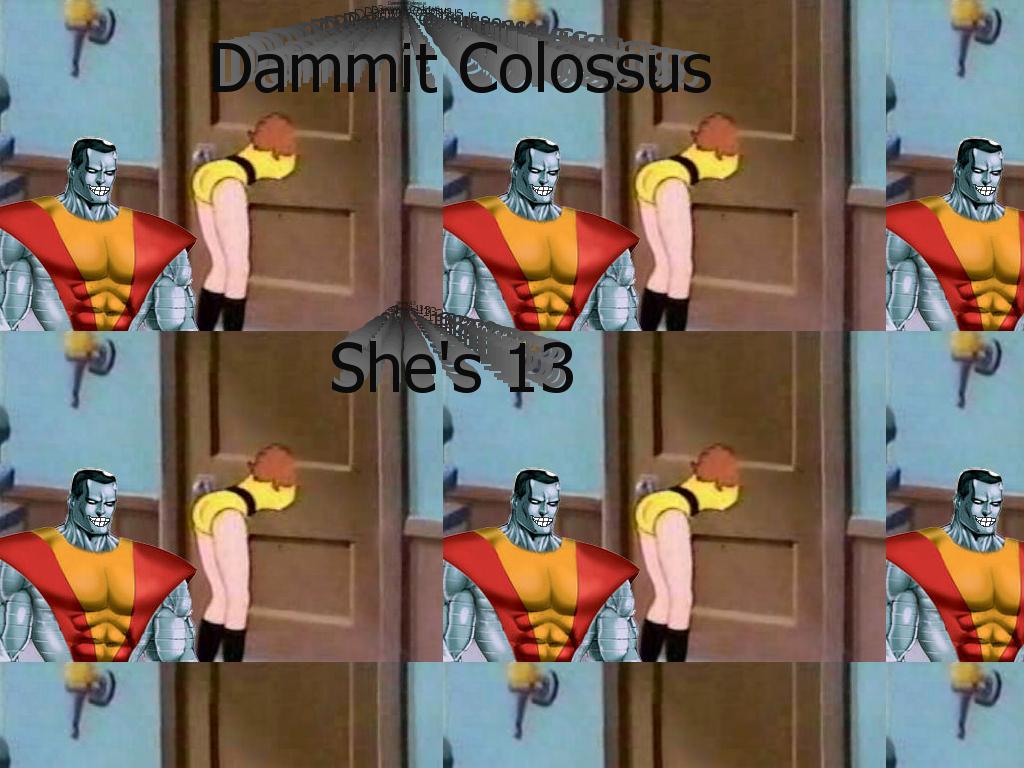 colossuslovesit